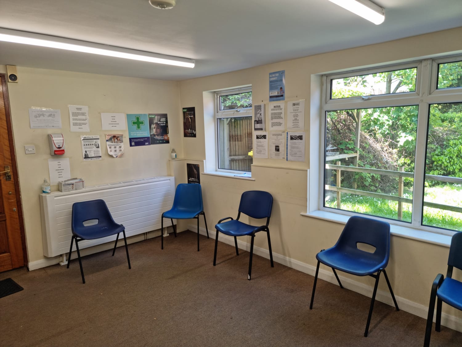 Brentwood Road Medical Centre (Dr Mark's Surgery)