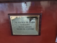 Rush Green Medical Centre (Dr Sanomi & Dr Olajide)